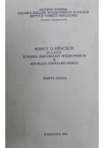 Niemcy o Niemcach bilans ścigania zbrodniarzy Hitlerowskich
