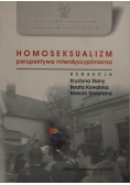 Homoseksualizm perspektywa interdyscyplinarna