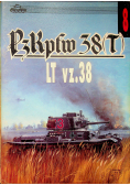 8 PzKpfw 38( t ) LT vz 38