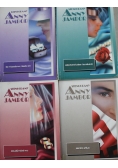 Stenogramy Anny Jambor 4 tomy