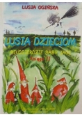 Lusia Dzieciom Miłosierdzie Baby Jagi Księga II