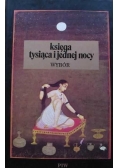 Księga tysiąca i jednej nocy