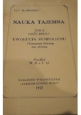 Nauka tajemna, tom II, część druga