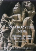Starożytne Indie Sztuka religia i życie codzienne