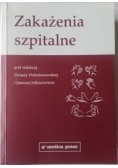 Zakażenia szpitalne