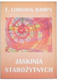 Jaskinia starożytna