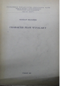 Charakter praw wynalazcy