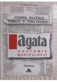 Agata Anatomia manipulacji