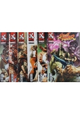 Dobry Komiks Street Fighter 2004 6 tomów