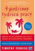 4 godzinny tydzień pracy: Uwolnij się od schematu od 9 do 17. Dołącz do niezależnych finansowo.