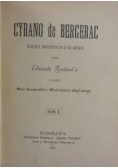 Cyrano de Bergerac. Komedya bohaterska w 5-ciu aktach - t. 1