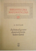 Automatyczne dowodzenie twierdzeń