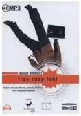 Trzy razy tak! audiobook