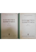 Geometria elementarna, Część II-III