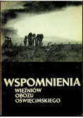 Wspomnienia więźniów obozu oświęcimskiego