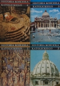 Historia kościoła katolickiego, 4 książki
