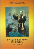 Święty Szymon z Lipnicy 1435-1482