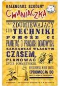 Kalendarz szkolny cwaniaczka