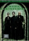 Matrix Reloaded, 2 płyty DVD