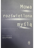 Mowa rozświetlona myślą
