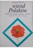 Wśród Polaków, Tom II