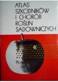 Atlas szkodników i chorób roślin sadowniczych