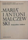 Maria i Antoni Malczewski. Kompendium źródłowe