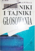 Techniki i tajniki głosowania