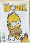 The Simpsons movie, płyta DVD