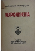 Wspomnienia, 1832 r.
