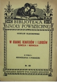 W krainie reniferów i fjordów nr 89 1934 r.