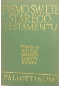 Pismo Święte Starego Testamentu
