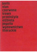 Czerwona trawa