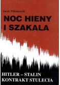 Noc hieny i szakala