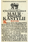Maur z Kastylii