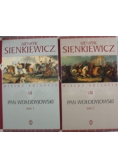 Pan Wołodyjowski Tom I i II