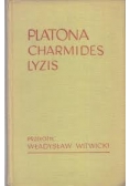 Platona Charmides Lyzis