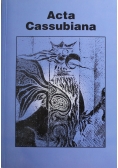 Acta Cassubiana tom VII