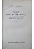Zasady ekonomii politycznej Tom II