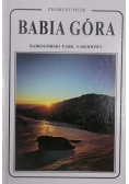 Babia Góra  Babiogórski Park Narodowy