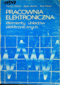 Pracownia elektryczna elementy układów elektronicznych