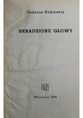 Skradzione głowy