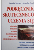 Podręcznik skutecznego uczenia się