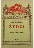 Żydzi Nr 32 1933 r.