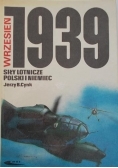 Wrzesień 1939 siły lotnicze Polski i Niemiec