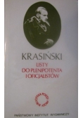 Listy do plenipotenta i oficjalistów