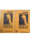 Dostojewski Dzieła wybrane tom 6 cześć 1 i 2