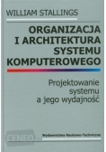 Organizacja i architektura systemu komputerowego