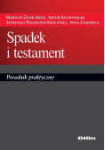 Spadek i testament