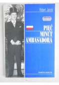 Pięć minut ambasadora